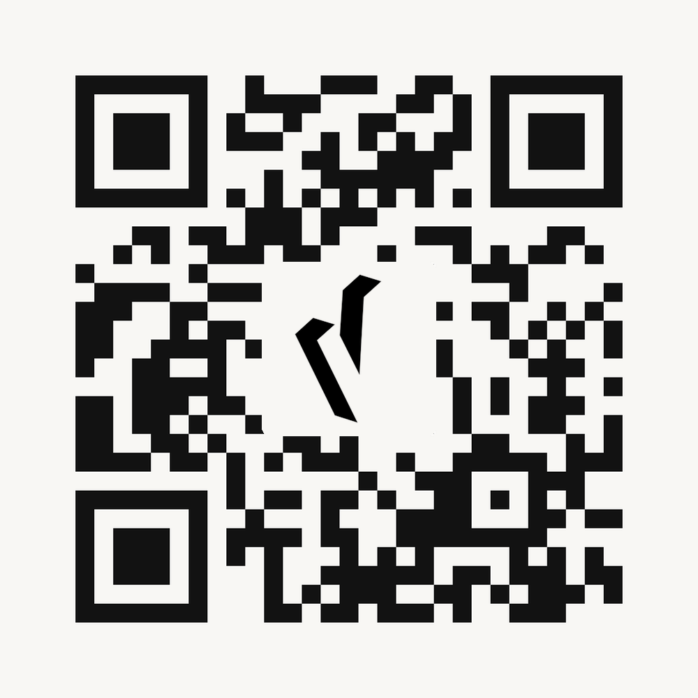 QR code for vvkmnn.xyz